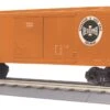 MTH Railking 30-74369 Bessemer & Lake Erie Box Car #81490. O SCALE Like New(Mth Railking 30 74369 Bessemer Lake Erie Box Car 81490 O Scale Like New) -BRADY’S TRAINS MODELs 30 74369