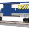 MTH Railking 30-74776 CSX Box Car With Blinking LEDs O SCALE NEW(Mth Railking 30 74776 Csx Box Car With Blinking Leds O Scale New) -BRADY’S TRAINS MODELs 30 74776