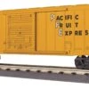 MTH 30-74811 Pacific Fruit Express 50' Modern Boxcar - Car No. 459415 O Scale New(Mth 30 74811 Pacific Fruit Express 50 Modern Boxcar Car No 459415) -BRADY’S TRAINS MODELs 30 74811