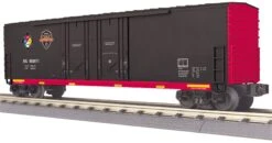 MTH 30-74874 Norfolk Southern NS First Responders Hazmat Safey Train 50' Double Door Plugged Boxcar O Scale New(Mth 30 74874 Norfolk Southern Ns First Responders Hazmat Safey Train 50 Double Door Plugged Boxcar)