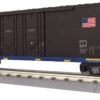 MTH Railking 30-74884 Norfolk Southern Veterans 50' Double Door Plugged Boxcar O SCALE NEW(Mth Railking 30 74884 Norfolk Southern Veterams 50 Double Door Plugged Boxcar O Scale New)