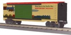 MTH Railking 30-74948 Southern Pacific SP 40' Double Door Boxcar O Scale New(Mth 30 74948 Southern Pacific Sp 40 Double Door Boxcar O Scale New)