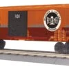 MTH 30-74976 Bessemer & Lake Erie B&LE Boxcar With Blinking LED's #82019 O Scale NEW(Mth 30 74976 Bessemer Lake Erie B Le Boxcar With Blinking Leds)