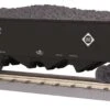 MTH 30-75307 Erie 4-Bay Hopper Car With Coal Load # 32628 O Scale NEW(30 75307 Erie 4 Bay Hopper Car With Coal Load 32628) -BRADY’S TRAINS MODELs 30 75307
