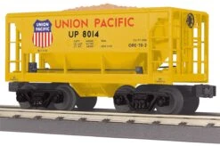 MTH Railking 30-75477 Union Pacific Ore Car #8014. O SCALE NEW(Mth Railking 30 75477 Union Pacific Ore Car 8014 O Scale New)