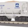 MTH Railking 30-75646 Alcoa Ore Car #200. O SCALE NEW(Mth Railking 30 75646 Alcoa Ore Car 200 O Scale New) -BRADY’S TRAINS MODELs 30 75646