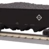 MTH Railking 30-75686 Erie RailKing 4-Bay Hopper Car Road #32631 O SCALE NEW(Mth Railking 30 75686 Erie Railking 4 Bay Hopper Car Road 32631 O Scale New) -BRADY’S TRAINS MODELs 30 75686