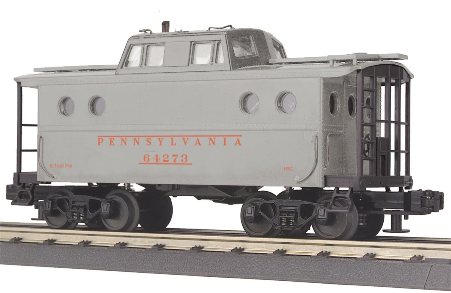 MTH Railking 30-77001 Boy's PRR RailKing N5c Caboose O SCALE Used Excellent(Mth Railking 30 77001 Boys Prr Railking N5c Caboose O Scale Used Excellent) 3 MTH Railking 30-77001 Boy's PRR RailKing N5c Caboose O SCALE Used Excellent(Mth Railking 30 77001 Boys Prr Railking N5c Caboose O Scale Used Excellent)