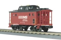MTH Railking 30-77098 Norfolk Southern N5c Caboose - Norfolk Southern No. 23138 O SCALE NEW(Mth Railking 30 77098 Norfolk Southern N5c Caboose Norfolk Southern No 23138 O Scale New)