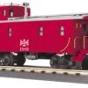 MTH 30-77292 Bessemer & Lake Erie B&LE Offset Steel Caboose O Scale New(30 77292 Bessemer Lake Erie Offset Steel Caboose)