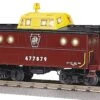 MTH Railking 30-7730 Pennsylvania N5c Caboose - PRR O SCALE NEW(Mth 30 7730 Pennsylvania Railroad Prr N 5c Caboose) -BRADY’S TRAINS MODELs 30 7730