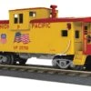 MTH Railking 30-77403 Union Pacific UP Extended Vision Caboose O SCALE NEW(Mth Railking 30 77403 Union Pacific Up Extended Vision Caboose O Scale New)