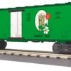 MTH Railking 30-78213 Marburger Dairy Modern Reefer Car #2019. O SCALE NEW(Mth Railking 30 78213 Marburger Dairy Modern Reefer Car 2019 O Scale New 1)