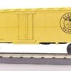 MTH 30-7825 Alaska Modern Reefer Car - No. 11727 O Scale New(Mth 30 7825 Alaska Modern Reefer Car No 11727)