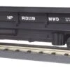 MTH Railking 30-7924 Northern Pacific Dump Car W/Operating Bay #NP. O SCALE NEW(Mth Railking 30 7924 Northern Pacific Dump Car W Operating Bay Np O Scale New) -BRADY’S TRAINS MODELs 30 7924