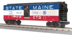 MTH Railking 30-79282 New Haven Operating Box Car O SCALE Like New(Mth Railking 30 79282 New Haven Operating Box Car O Scale Like New)