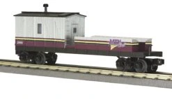 MTH 30-7939 MTHRRC-2000 Crane Tender O-Scale New(Mth 30 7939 Mthrrc 2000 Crane Tender O Scale)