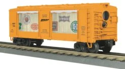 MTH 30-79513 BNSF Operating Action Car No. 1996 O Scale(Mth 30 79513 Bnsf Operating Action Car No 1996)