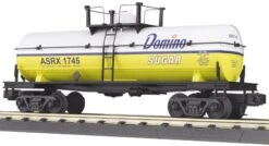 MTH Railking 30-8111 Amstar Die-Cast Tank Car - Amstar O SCALE Like New No Box(Mth Railking 30 8111 Amstar Die Cast Tank Car Amstar O Scale Like New No Box)