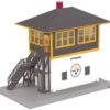 MTH 30-90142 Pittsburgh Steelers NFL Switch Tower(30 90142 Pittsburgh Steelers Nfl Switch Tower)