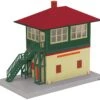 MTH Railking 30-90672 Strasburg Switch Tower #Strasburg. Limited O SCALE NEW(Mth Railking 30 90672 Strasburg Switch Tower Strasburg Limited O Scale New) -BRADY’S TRAINS MODELs 30 90672