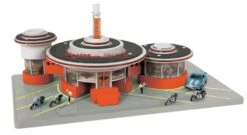 MTH Railking 30-9170 Harley-Davidson Operating Drive-In Diner O Scale NEW(Mth Railking 30 9170 Harley Davidson Operating Drive In Diner O Scale New)