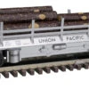Atlas 3001173-4UNION PACIFIC UP Premier Operating Dump Car #918018 O Scale NEW(Atlas 3001173 4 Premier Operating Dump Car Union Pacific 918018 O Scale New) -BRADY’S TRAINS MODELs 3001173 1TQ1 1