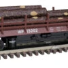 Atlas 3001174-2 Western Pacific WP Premier Operating Log Dump Car # 13205 (Red/White) O SCALE NEW(Atlas 3001174 2 Western Pacific Wp Premier Operating Log Dump Car 13205 Red White O Scale New) -BRADY’S TRAINS MODELs 3001174 1TQ1 06fde45a 8f63 4f4b 9cba 778db02488df