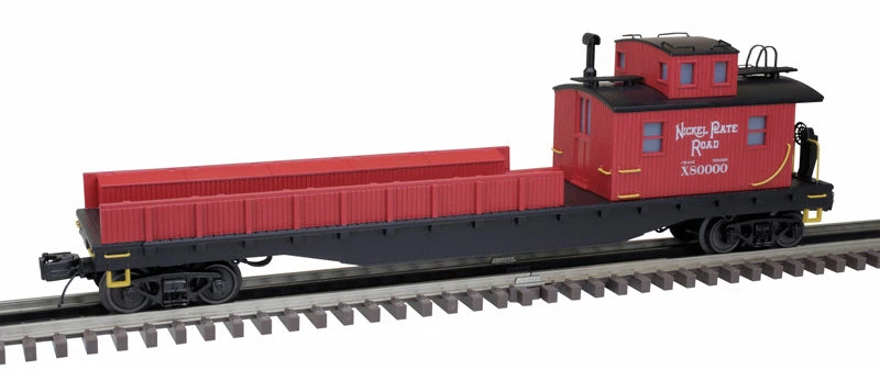 Atlas 3001239 Nickel Plate Road Crane Car AND 3001245 Nickel Plate Road Crane Tender (Set Of 2) O Scale Limited NEW(Atlas 3001239 Nickel Plate Road Crane Car And 3001245 Nickel Plate Road Crane Tender Set Of 2 O Scale Limited New) 5 Atlas 3001239 Nickel Plate Road Crane Car AND 3001245 Nickel Plate Road Crane Tender (Set Of 2) O Scale Limited NEW(Atlas 3001239 Nickel Plate Road Crane Car And 3001245 Nickel Plate Road Crane Tender Set Of 2 O Scale Limited New) - Image 3