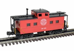 Atlas 3001693-2 Western Maryland WM Premier Northeast Caboose (Red/Black/White) #1805 O SCALE Limited NEW(Atlas 3001693 2 Western Maryland Wm Premier Northeast Caboose Red Black White 1805 O Scale Limited New)
