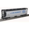 Atlas 3001441-2 J.M HUBER 3-BAY CYLINDRICAL HOPPER 60257 (GRAY/BLACK) - 3RL O SCALE NEW(Atlas 3001441 2 J M Huber 3 Bay Cylindrical Hopper 60257 Gray Black 3rl O Scale New) -BRADY’S TRAINS MODELs 3002441 1 c7a41054 8fde 4bfb a2d0 f8478c64cdf9