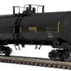Atlas 3003038-1 Transportation Energy (Black/Yellow) #64 O SCALE NEW Limited(Atlas 3003038 Transportation Energy Black Yellow 64 O Scale New) -BRADY’S TRAINS MODELs 3003038 1