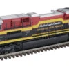 Atlas 30138147 Kansas City Southern (Essential Workers) 4009 (Red/Yellow/Black) O SCALE NEW(Atlas 30138147 Kansas City Southern Essential Workers 4009 Red Yellow Black O Scale New) -BRADY’S TRAINS MODELs 30138147TQ