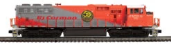 Atlas 30138211 RJ Corman SD70MAC Premier Red/White/Black/Gray/Gold #2023 O Scale Limited NEW(Atlas 30138211 Rj Corman Sd70mac Premier Red White Black Gray Gold 2023 O Scale Limited New)