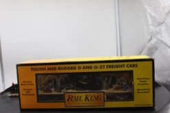MTH 30-7426 Rail King 1998 Holiday Box Car O SCALE Like New(Mth 30 7426 Rail King 1998 Holiday Box Car O Scale Like New) -BRADY’S TRAINS MODELs 304e9d2f968bca28190b3264fa504892