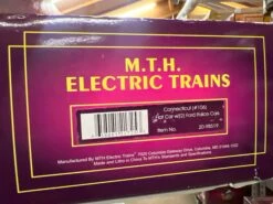 MTH Premier 20-98519 Connecticut Flat Car W/(2) Ford Police Cars O ScaleNEW(Mth Premier 20 98519 Connecticut Flat Car W 2 Ford Police Cars O Scale New) -BRADY’S TRAINS MODELs 3188AAB8 D110 4993 8626 97D893DED7B3