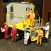 Bachmann 33113 MECHANICS - HO SCALE NEW(Bachmann 33113 Mechanics Ho Scale New) -BRADY’S TRAINS MODELs 33113