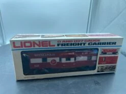 Lionel 6-9271 - 1978 Minneapolis And St. Louis Bay Window Caboose O SCALE NEW(Lionel 6 9271 1978 Minneapolis And St Louis Bay Window Caboose O Scale New) -BRADY’S TRAINS MODELs 33FDDF05 8974 4B85 9A53 A9C24336EFBB