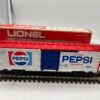 Lionel 6-7800 Pepsi Boxcar "Join The Pepsi Generation" O Scale Like New(Lionel 6 7800 Pepsi Boxcar Join The Pepsi Generation O Scale Like New 1) -BRADY’S TRAINS MODELs 34A3058E 19A4 4819 B81A 72B967616C08