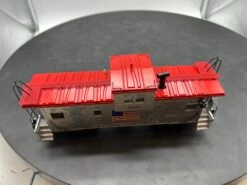 K-Line K613-7471 Spirit Of 76 13 COLONIES SCALE EXTENDED VISION CABOOSE O SCALE Used Excellent AS IS(K Line K613 7471 Spirit Of 76 13 Colonies Scale Extended Vision Caboose O Scale Used Excellent) 14 K-Line K613-7471 Spirit Of 76 13 COLONIES SCALE EXTENDED VISION CABOOSE O SCALE Used Excellent AS IS(K Line K613 7471 Spirit Of 76 13 Colonies Scale Extended Vision Caboose O Scale Used Excellent) -BRADY’S TRAINS MODELs 34A750C8 F631 474A 94DC 50D2251255F1