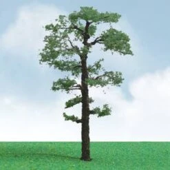 JTT 92412 SCOTS PINE 8" TREE NEW(Jtt 92412 Scots Pine 8 Tree New)