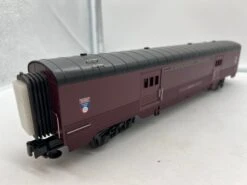 MTH Railking 30-6732 Canadian Pacific 60' Streamlined ABS Coach Car Coach No. 2100. O SCALE Like New(Mth Railking 30 6732 Canadian Pacific 60 Streamlined Abs Coach Car Coach No 2100 O Scale Like New) -BRADY’S TRAINS MODELs 374F83D5 0708 4481 93B2 16CE538684C3