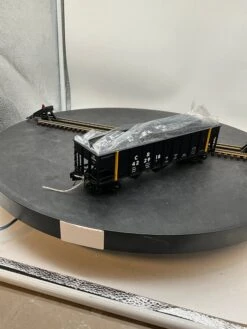 MTH Premier 20-97878 Conrail 70-ton 3-Bay Hopper Car . O SCALE NEW(Mth Premier 20 97878 Conrail 70 Ton 3 Bay Hopper Car O Scale New 1) -BRADY’S TRAINS MODELs 3773CDC9 E398 495D 870D A05E559BA32F