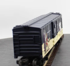 MTH Railking 30-7416 Christmas Box Car - Christmas 1997 . O SCALE Like New(Mth Railking 30 7416 Christmas Box Car Christmas 1997 O Scale Like New) -BRADY’S TRAINS MODELs 395e93205225293d969234f84013a82d