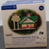 Dept 56 56.55163 Krispy Kreme Doughnut Shop Ornament For Christmas Or Display Used Excellent(Dept 56 56 55163 Krispy Kreme Doughnut Shop Ornament For Christmas Or Display Used Excellent) -BRADY’S TRAINS MODELs 39e144368ca0ecee486e61cd6d7c8938