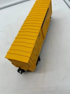Lionel 6-15003 Green Bay And Western Waffle-side Boxcar O SCALE NEW(Lionel 6 15003 Green Bay And Western Waffle Side Boxcar O Scale New) -BRADY’S TRAINS MODELs 3C120746 D111 4590 B4B2 6007ED17A8CC