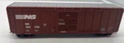 Athearn 7172 Norfolk Southern NS PS 5344 Boxcar 450769 HO SCALE Like New(Athearn 7172 Norfolk Southern Ns Ps 5344 Boxcar 450769 Ho Scale Like New)