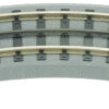 MTH 40-1002 RealTrax - O-31 Curved Section Track(Mth 40 1002 Realtrax O 31 Curved Section Track)