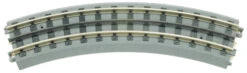 MTH 40-1002 RealTrax - O-31 Curved Section Track(Mth 40 1002 Realtrax O 31 Curved Section Track)
