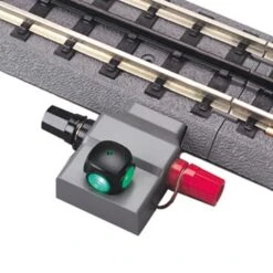 MTH RealTrax 40-1003 Lighted Lockon O Scale LimitedNEW(Mth Realtrax 40 1003 Lighted Lockon O Scale Limited New)